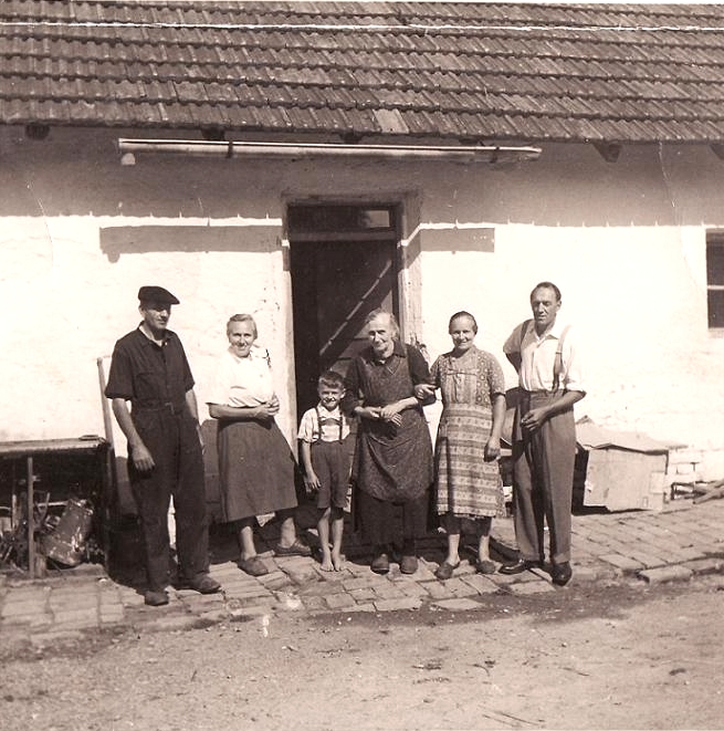 Familie Rienmüller