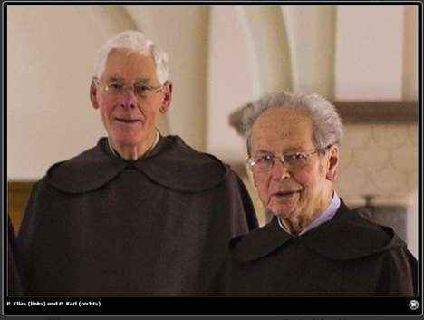 Pater Elias und Karl