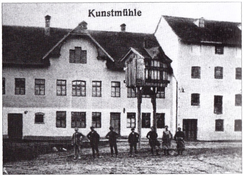 Pillinger Mühle