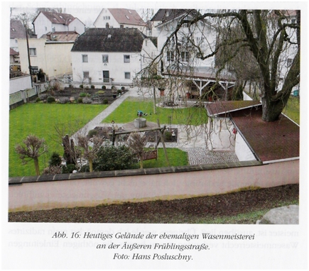 Schindergrube heute