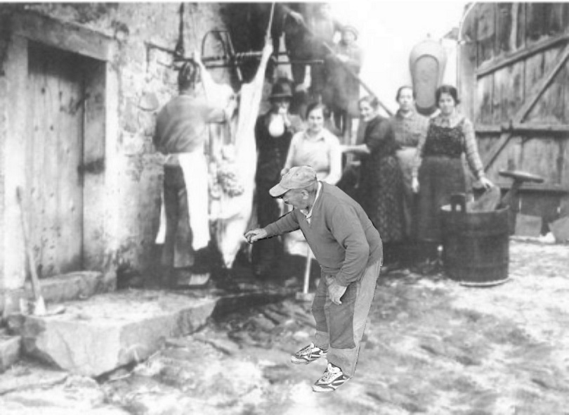 Schlachtung 2