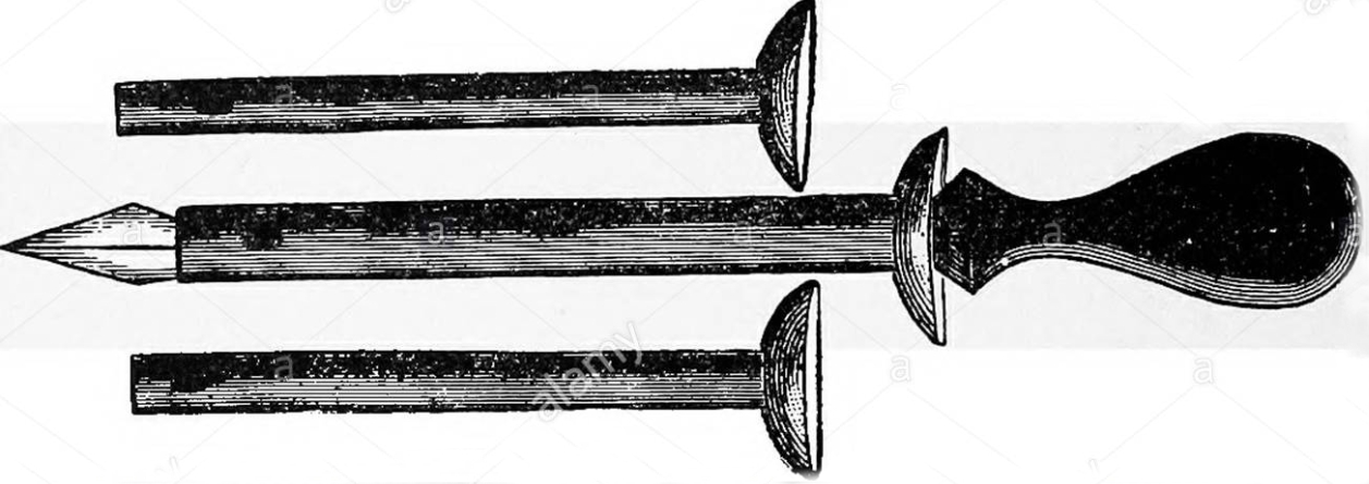 Trokar