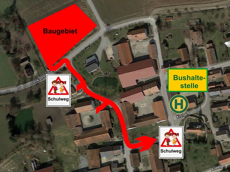 Schulweg