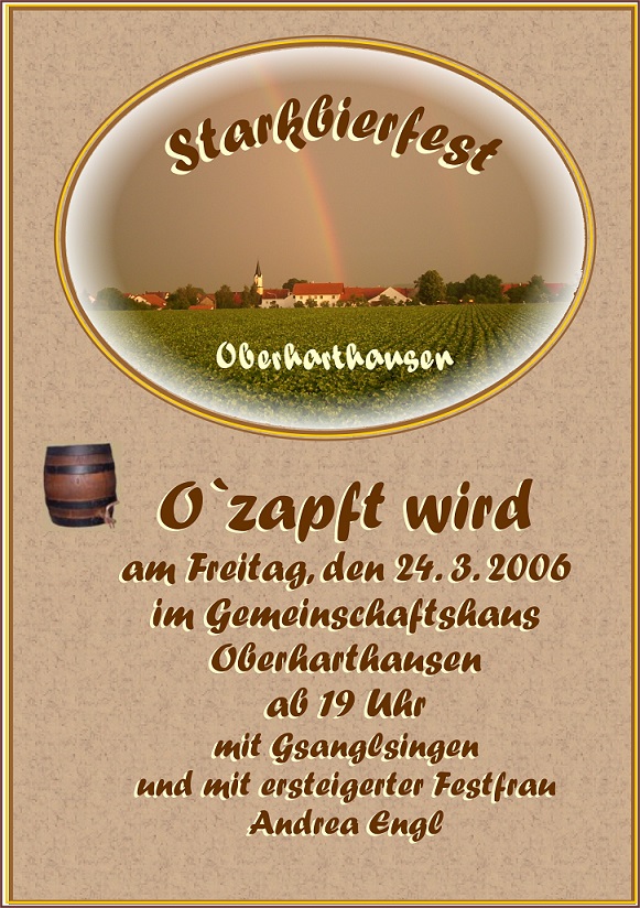 2006 einladung