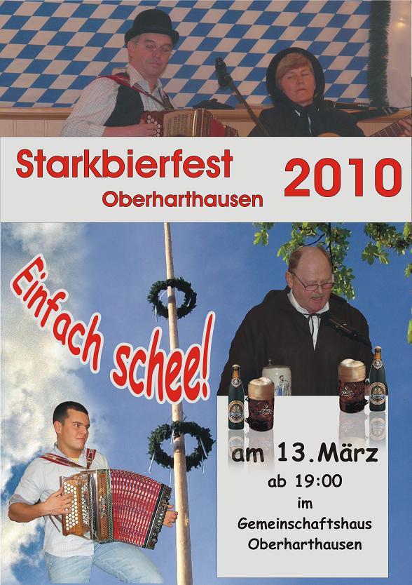 2010 Einladung Starkbierfest