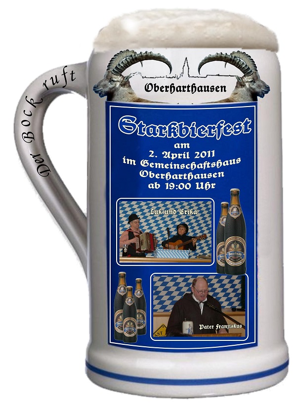 2011 Einladung Starkbierfest