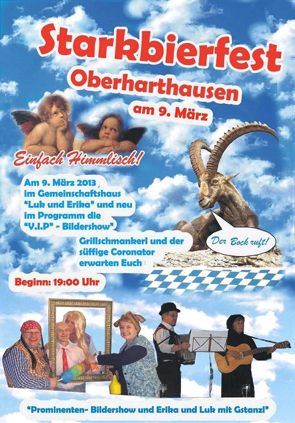 2013 Einladung Starkbierfest