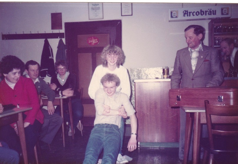 1983 Erste Hilfe Kurs 1a