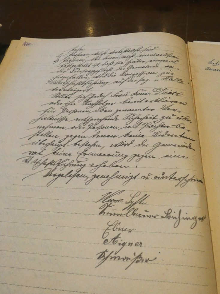 Gemeindebeschluss original 2