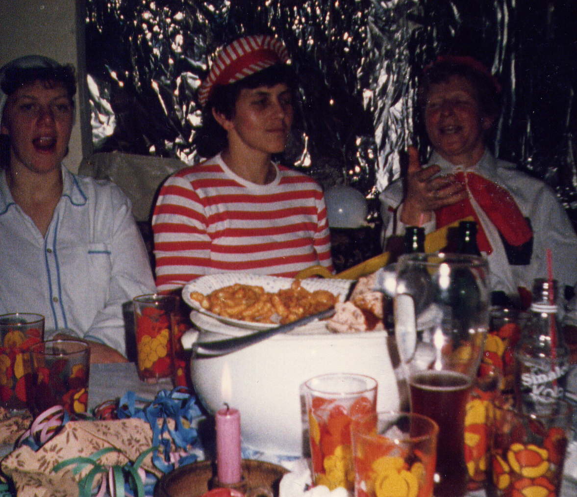 Landfrauenfasching 87 1
