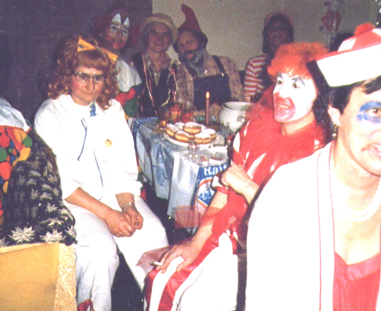 Landfrauenfasching 87 2a