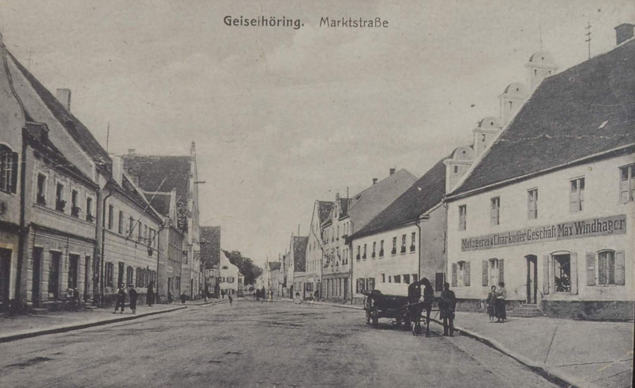 Marktstraße GH