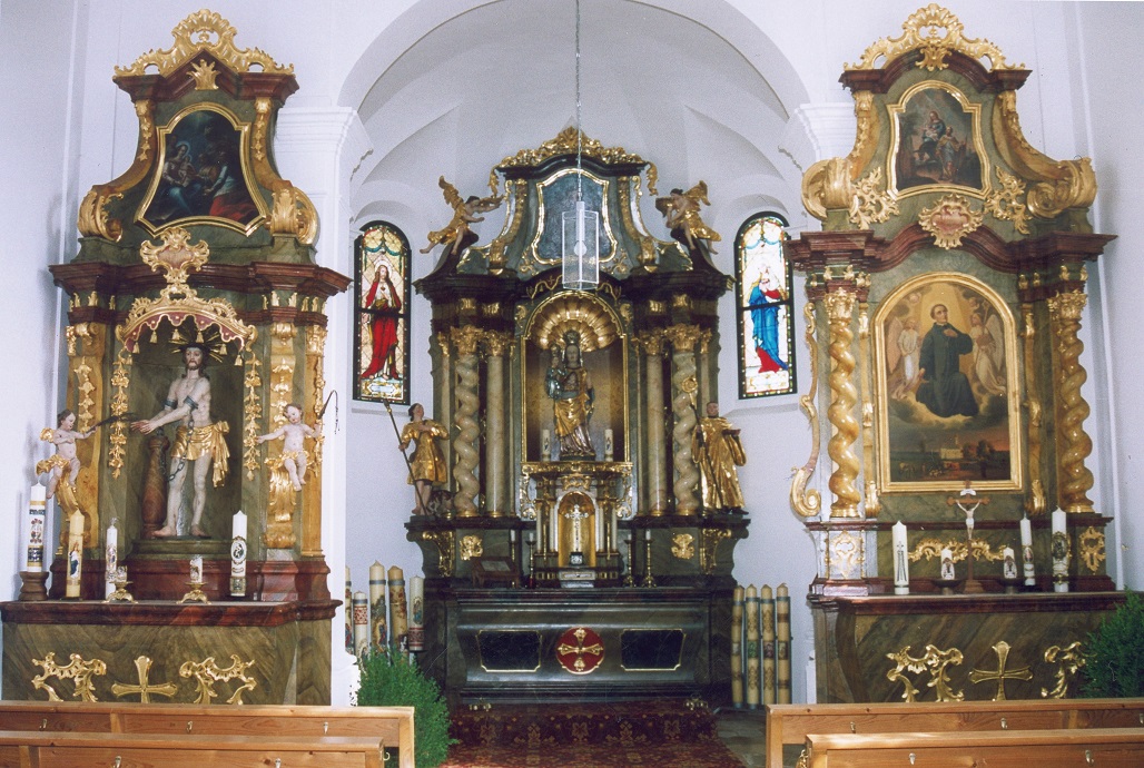 Altar Antenring