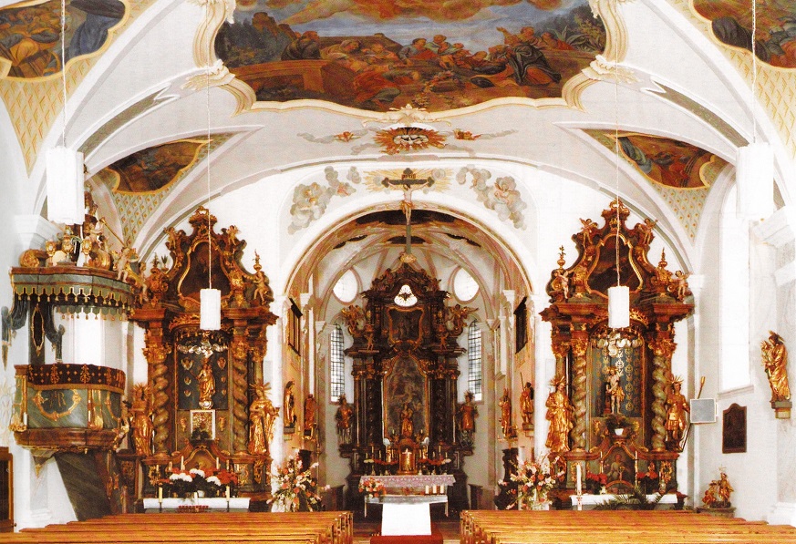 Kirche Perkam