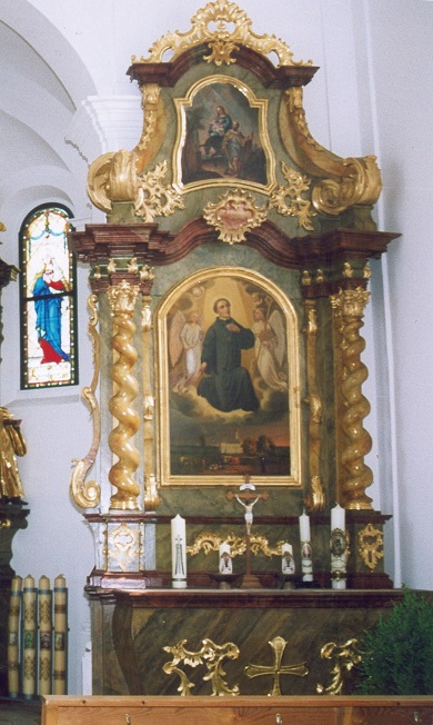leonhardaltar antenring