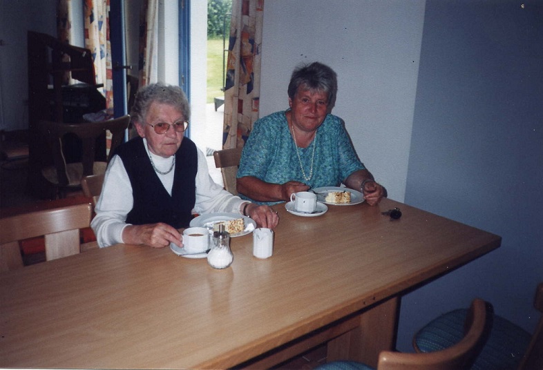 Einweihungsfeier Gemeinschaftshaus