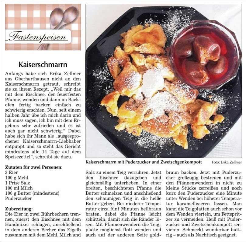 kaiserschmarrn