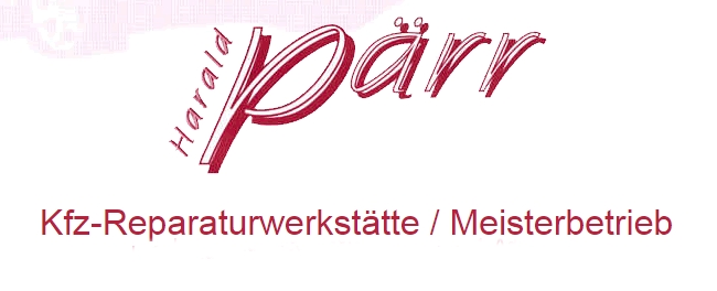 harald paerr