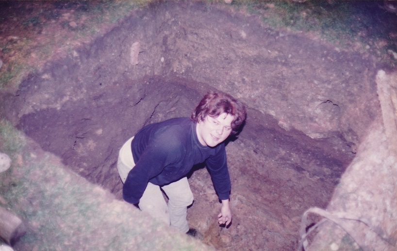 1983 Maibaumloch 1