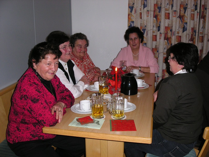 2013 Weihnachtsfeier