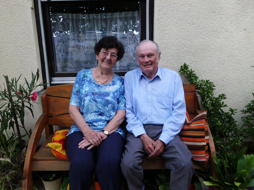 55 jahre verheiratet
