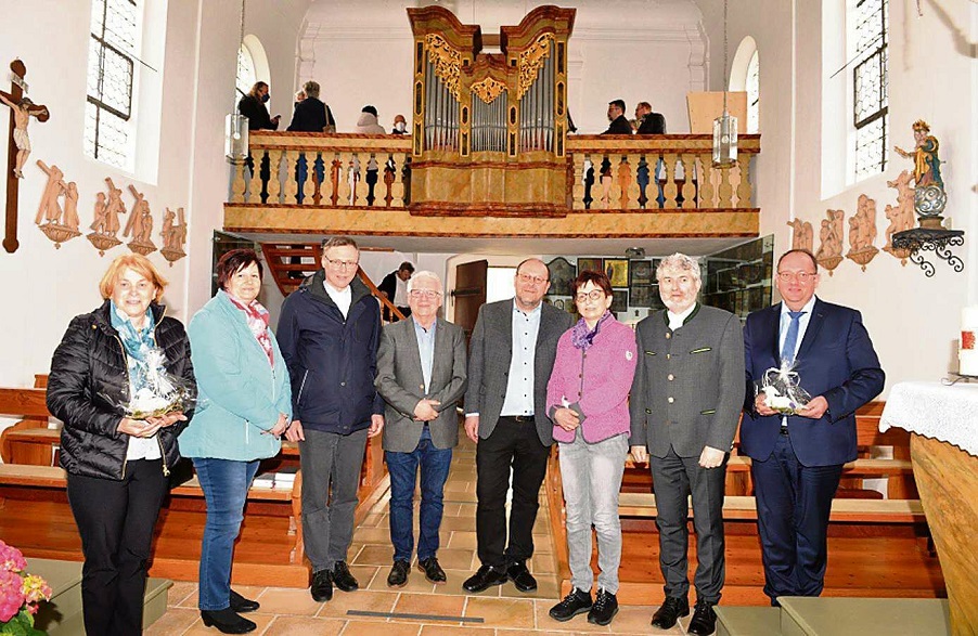 Gruppenfoto