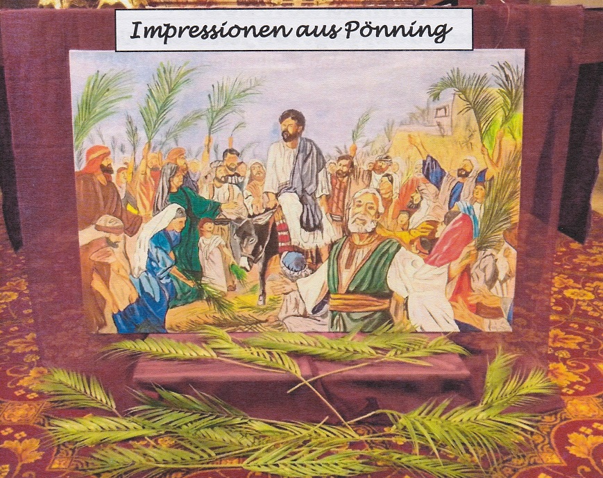 Pönning SMonika Einzug in Jerusalem1