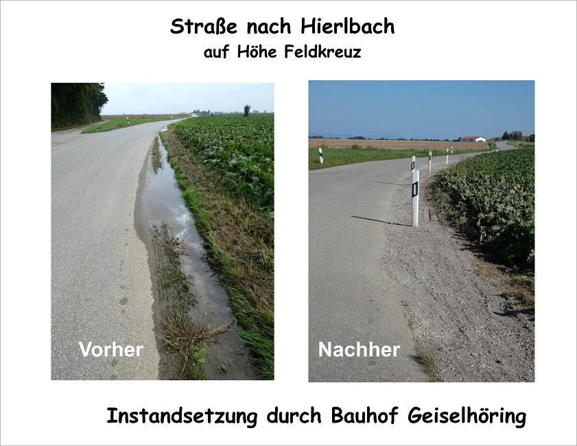 Instandsetzung Bauhof Geiselhöring 1