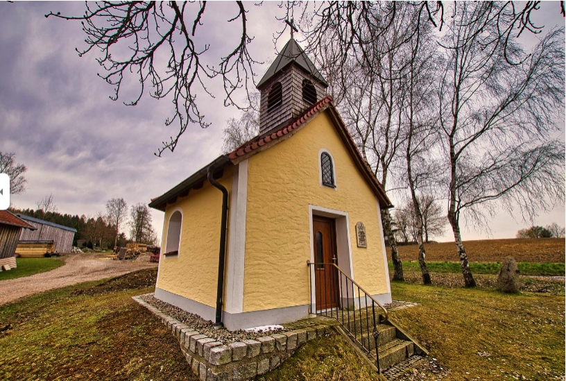 Dorfkapelle St. Florian Eckerzell