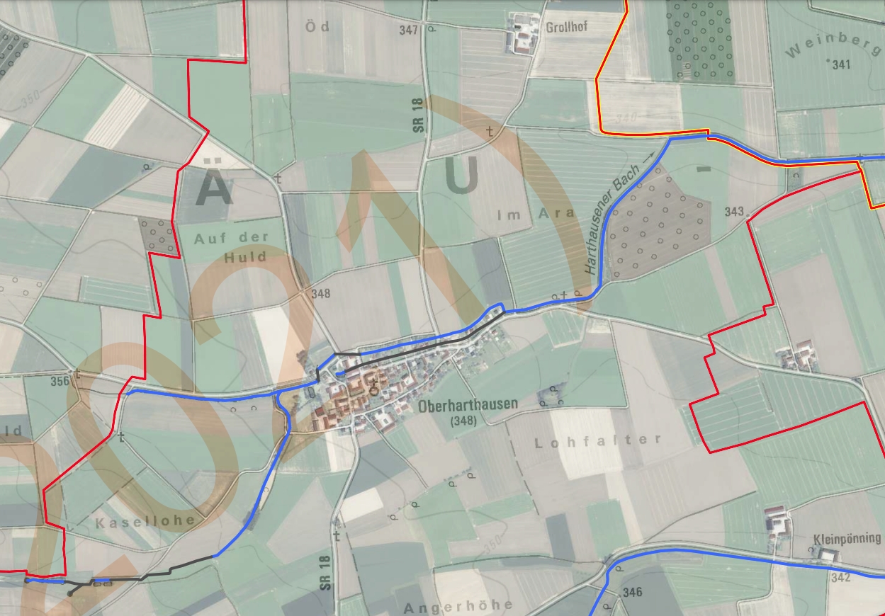Gewässerrandstreifen