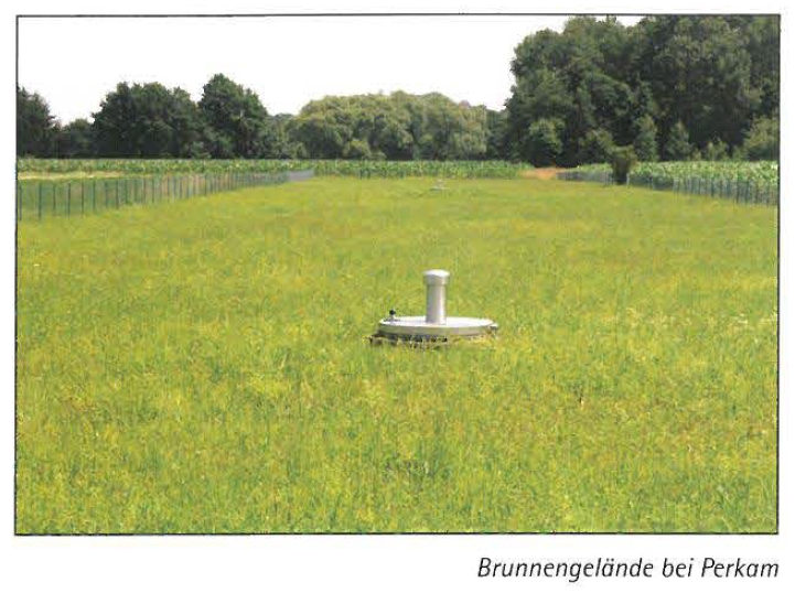 Brunnen bei Perkam