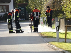 Unterflurhydrant 1