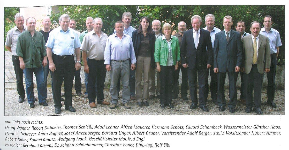 Verbandsversammlung Sitzberggruppe