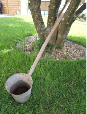 Wasserschöpfe