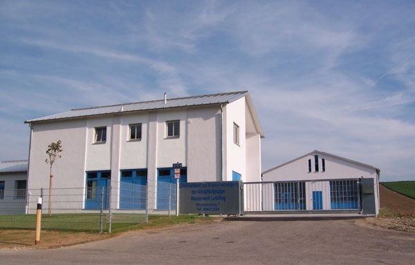 Wasserwerrk Leiblfing