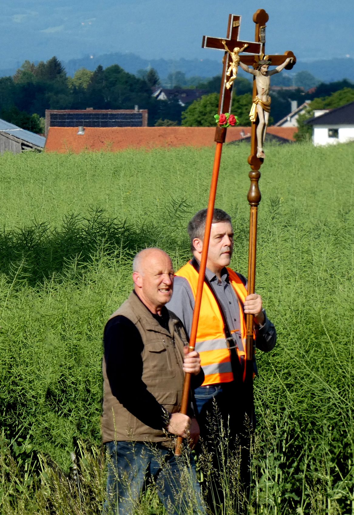 Kreuzträger