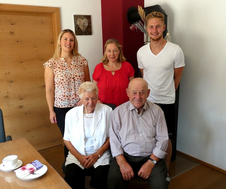 Familie Danner kl