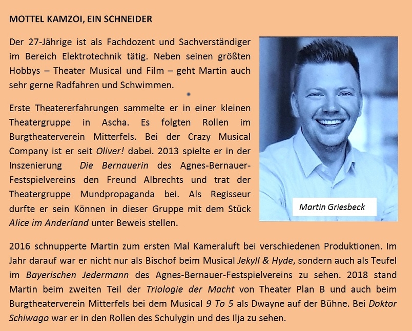 Martin Griesbeck 1