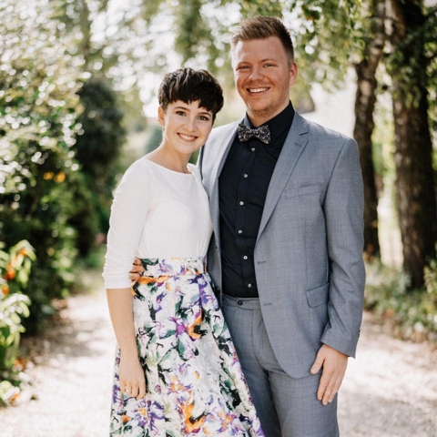 martin und Jana