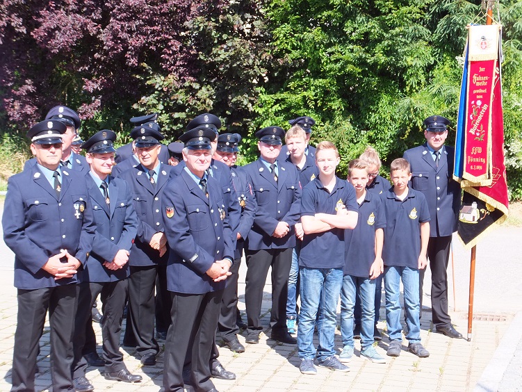neue Spritze 2014