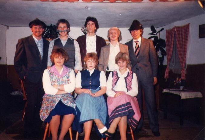 theater 1984 der bekehrte hausdrach