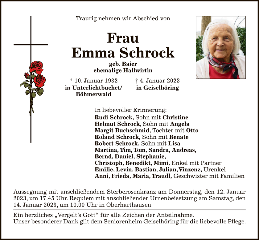 Schrock Emmi