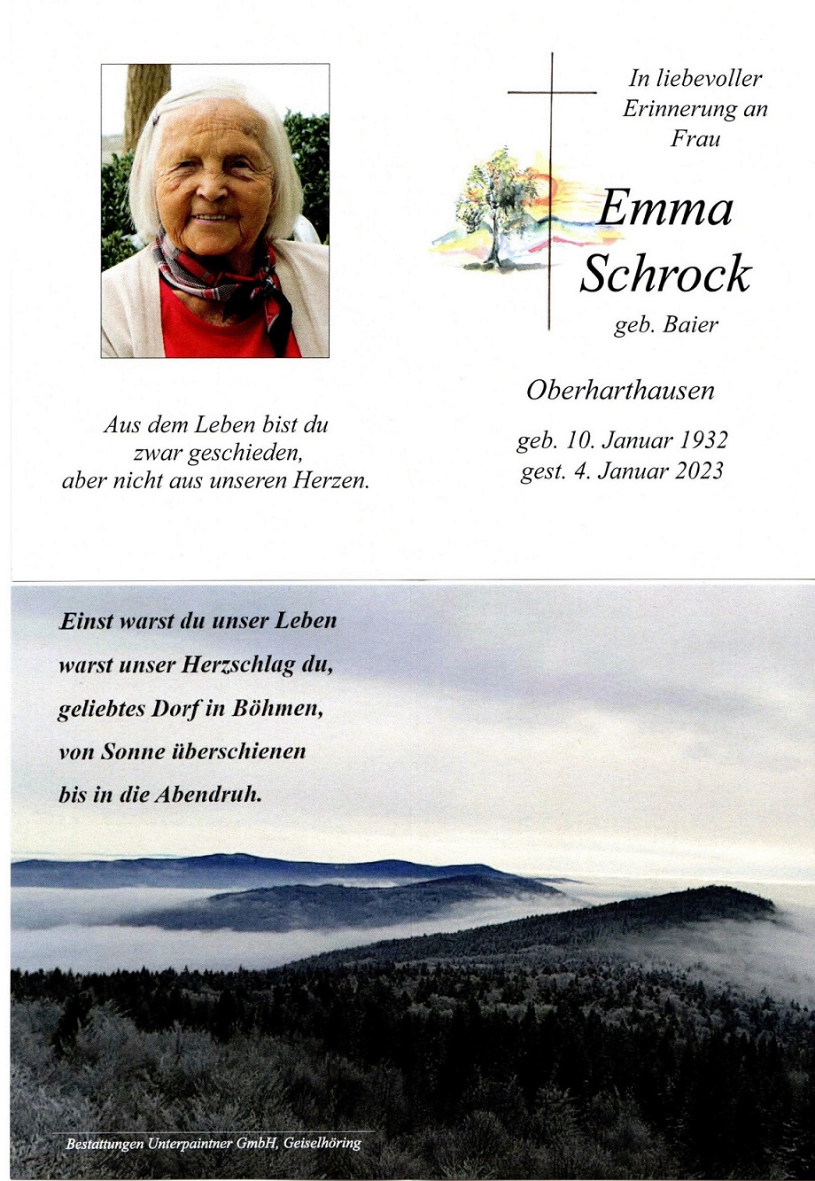 Schrock Emma