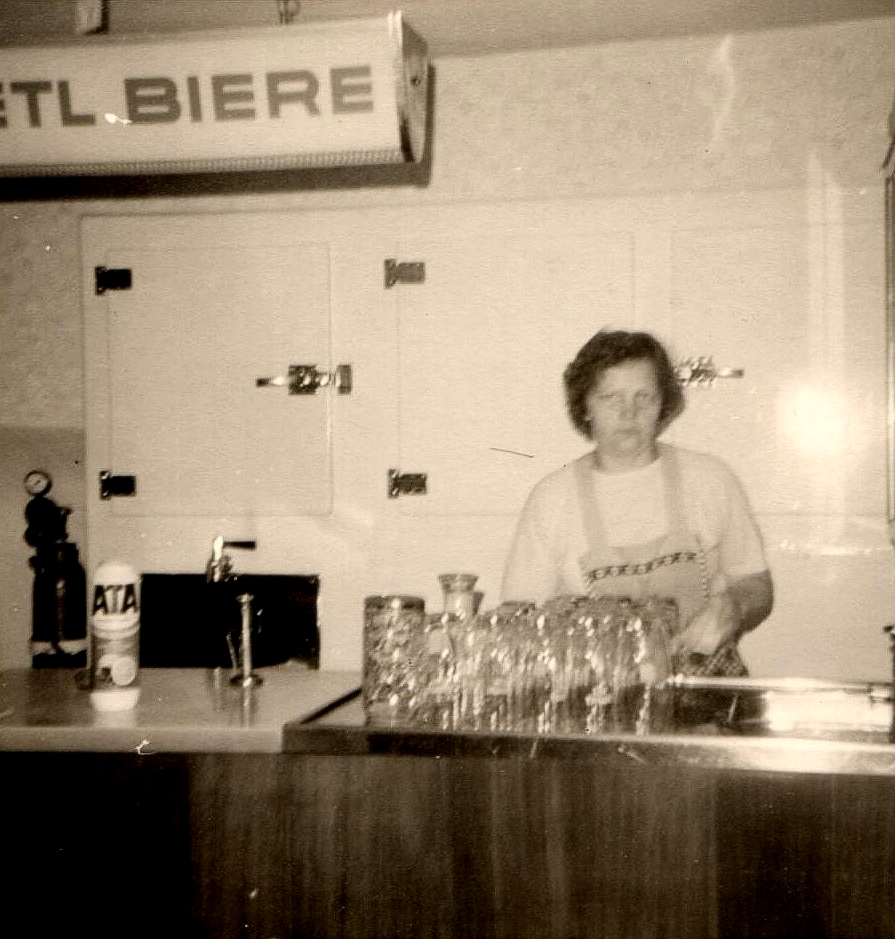 Emma Schänke 4.8.73