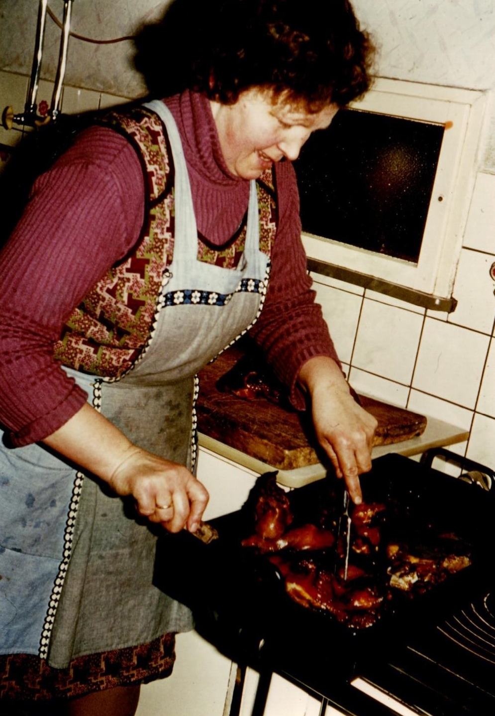 Spanferkel 6.1.76