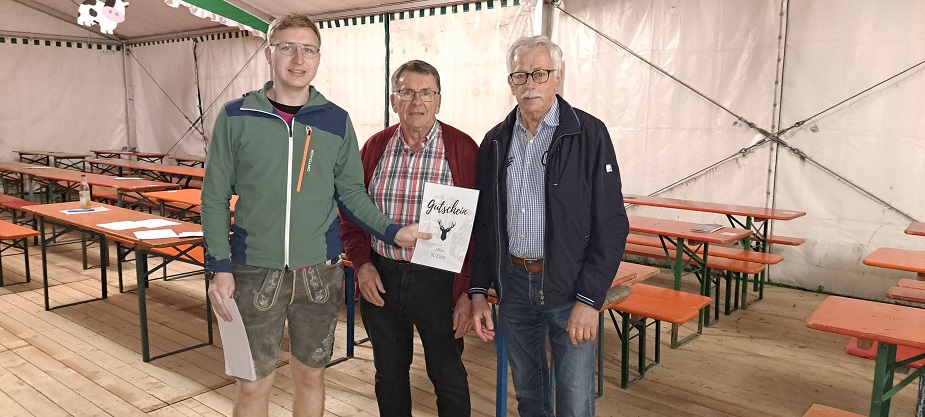 1. Platz