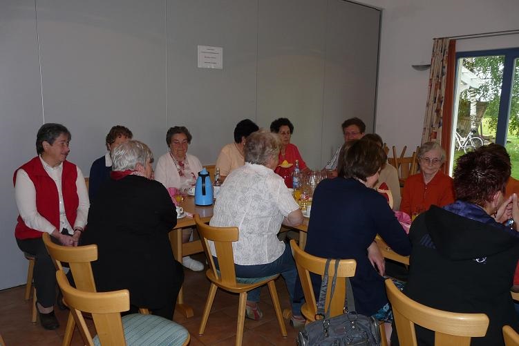 Frauenfrühstück 2012