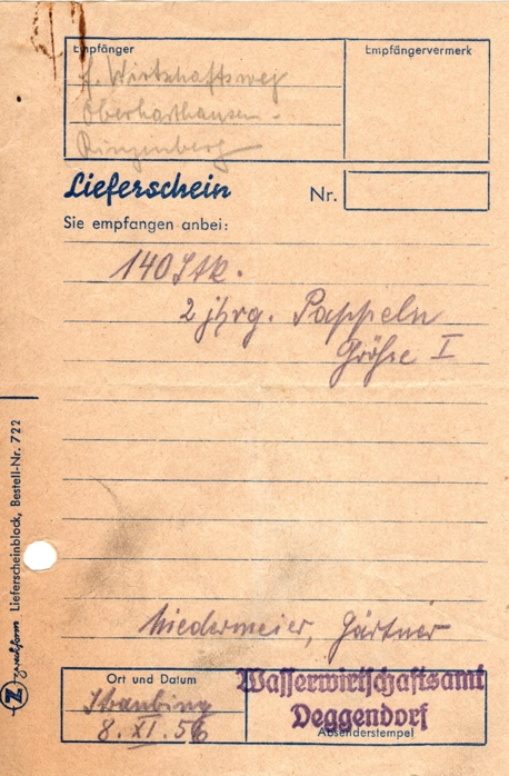 pappeln
