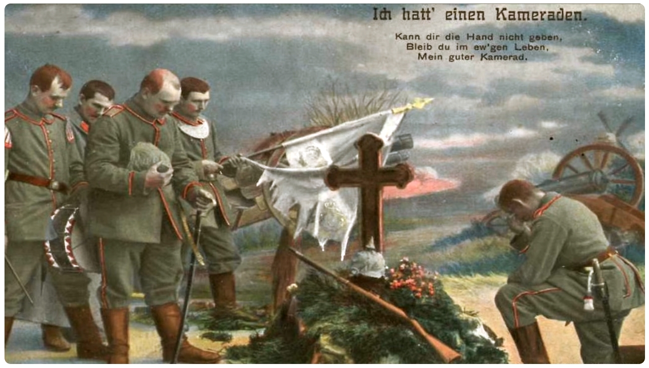 ich hatt einen Kameraden