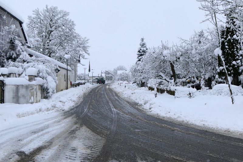 Winterreinbruch